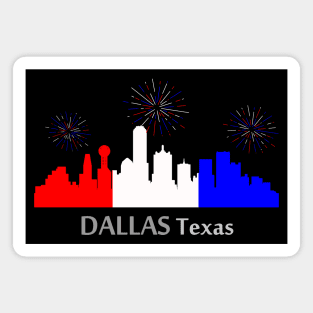 Dallas: A Star-Spangled Spectacle Magnet